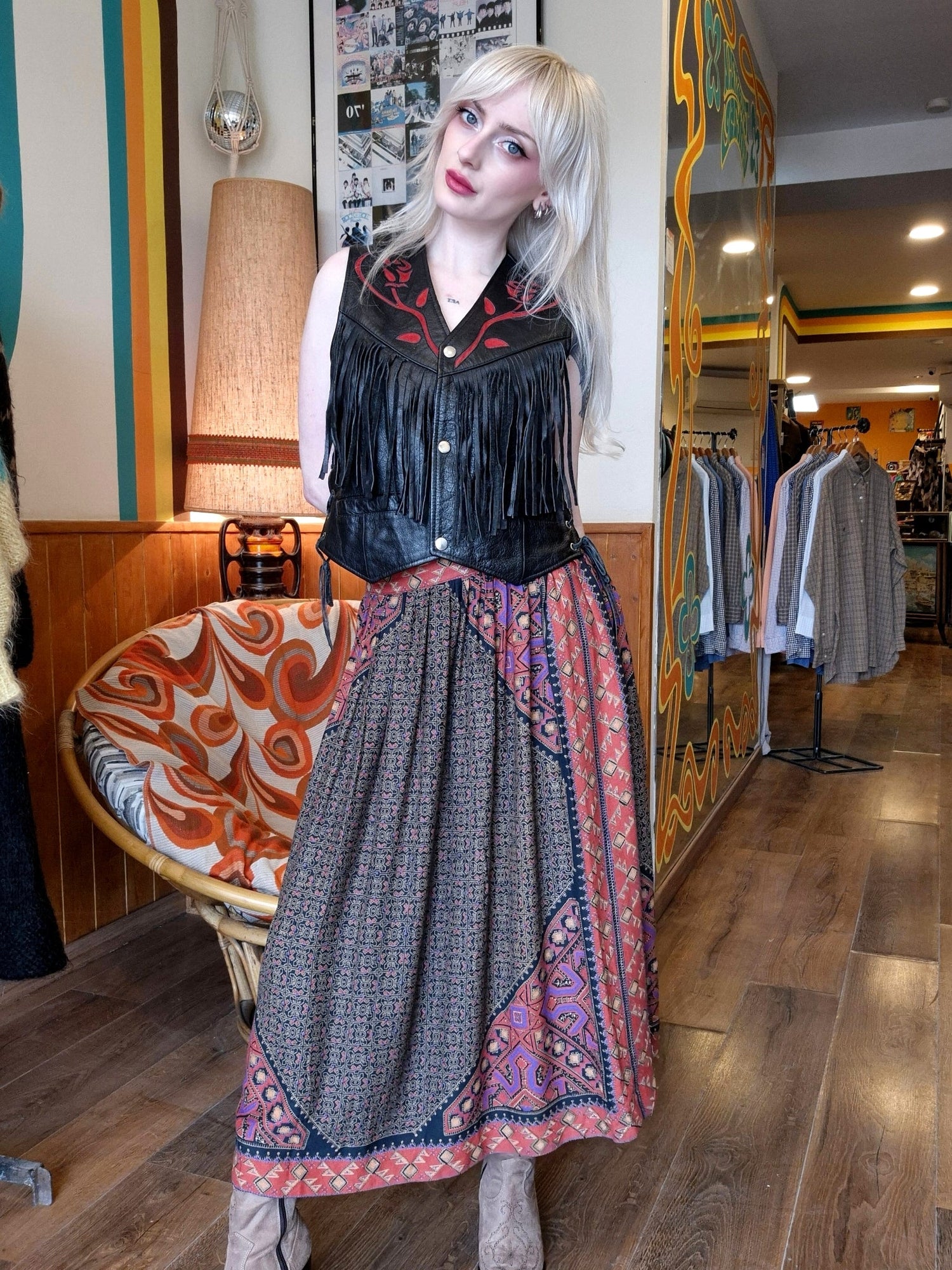 Vintage Skirts