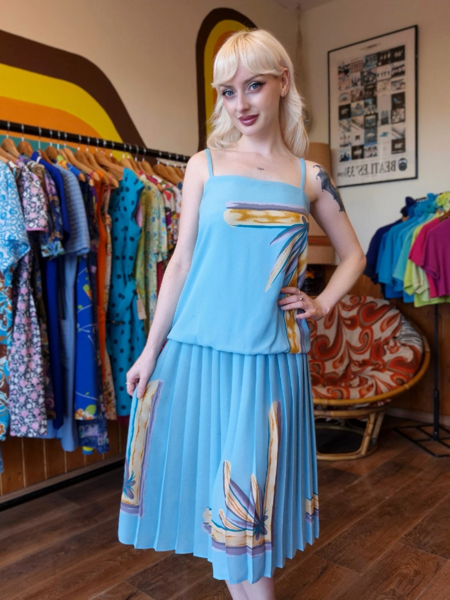 Vintage 'Mark Angelo' Dress
