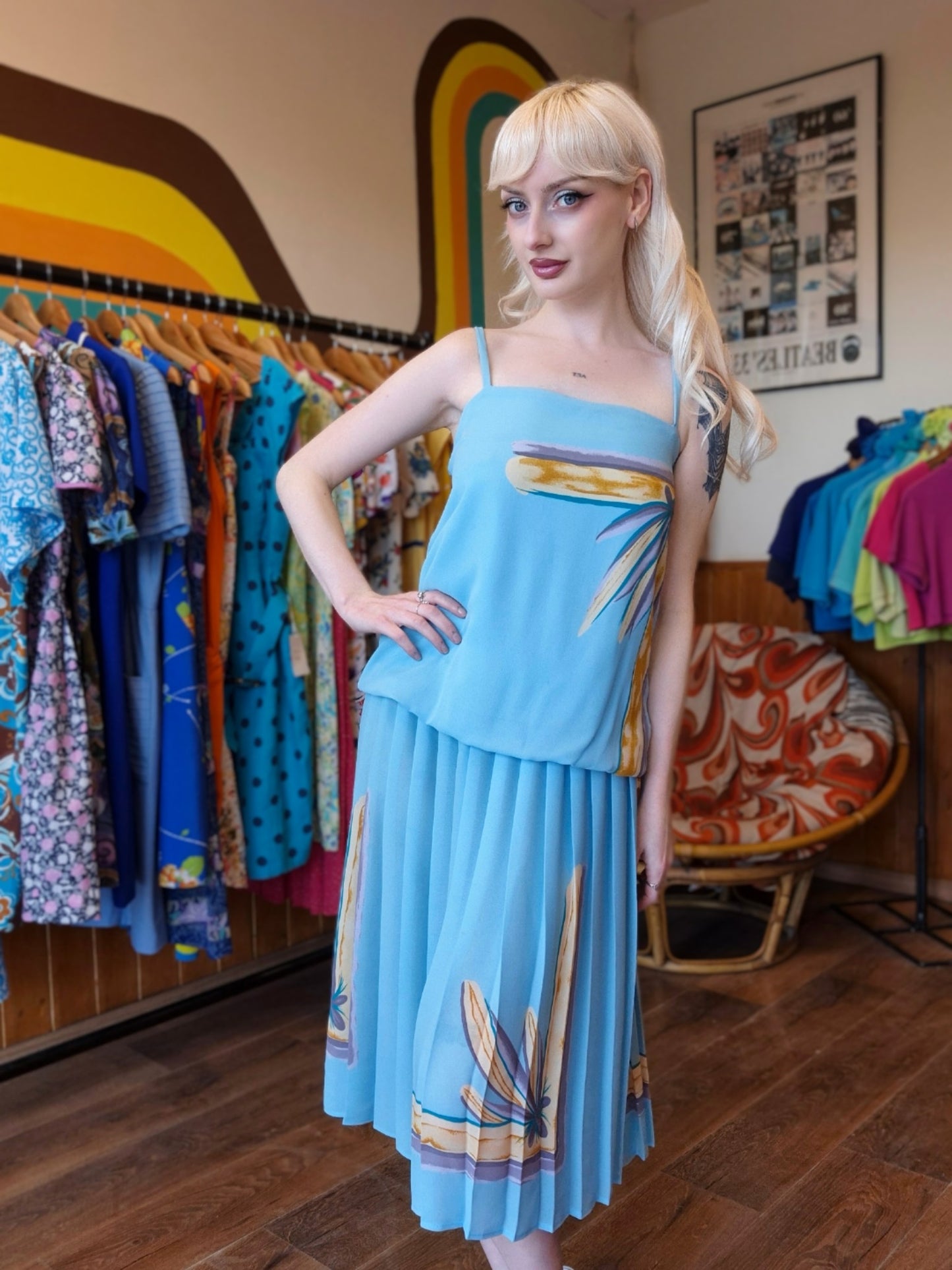 Vintage 'Mark Angelo' Dress