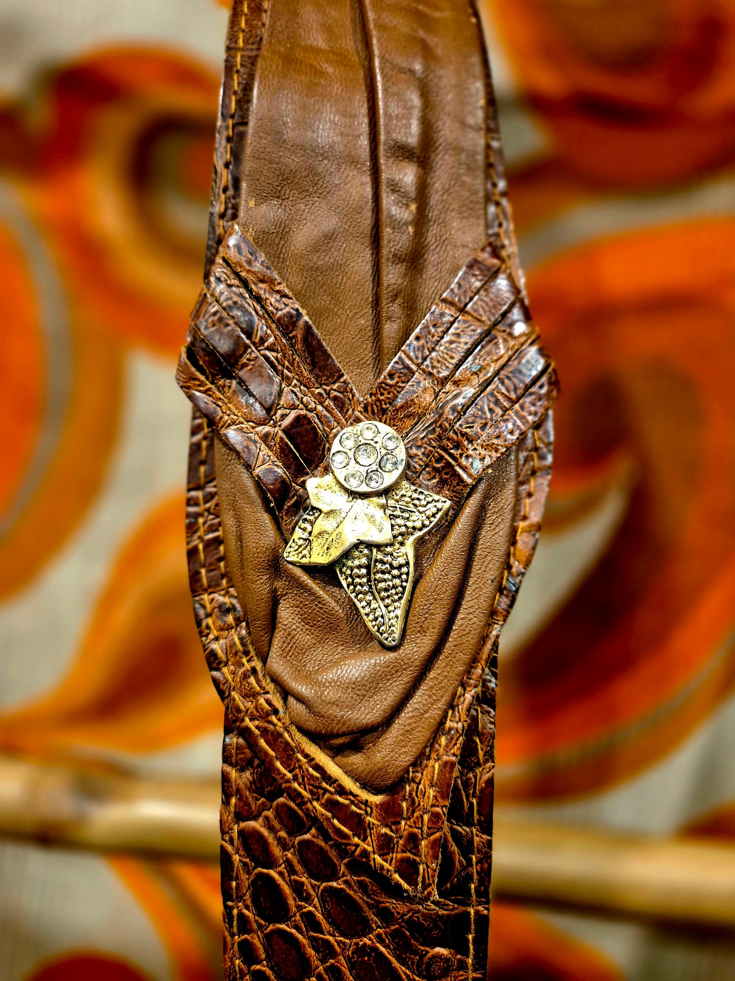 1980's Fashion Belt