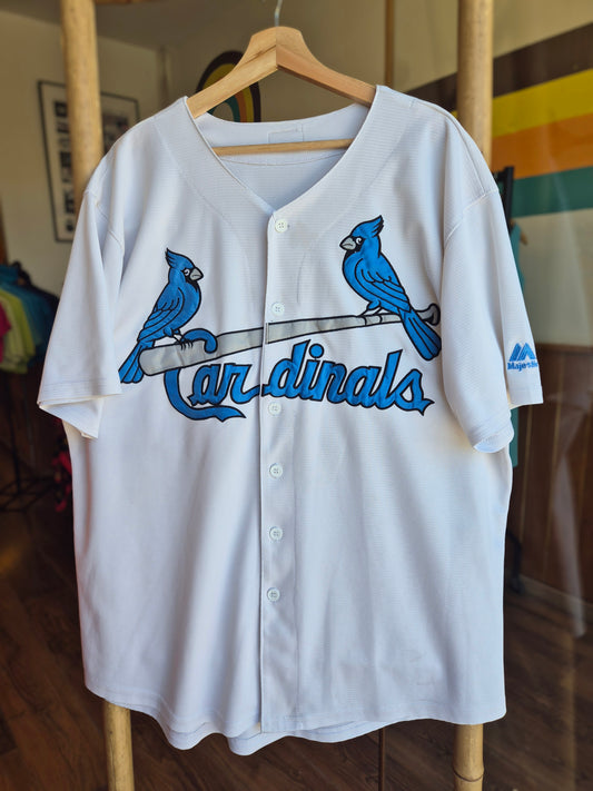 Vintage-Style St. Louis Cardinals Jersey