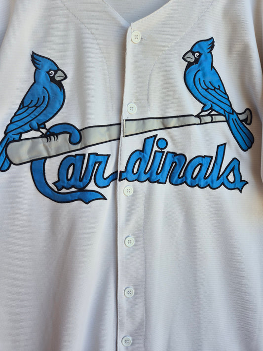 Vintage-Style St. Louis Cardinals Jersey
