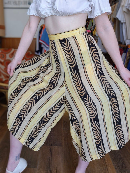 1980's Vintage Skort