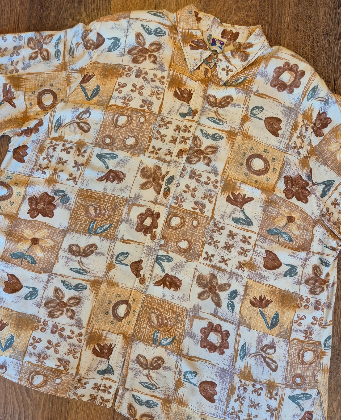 Rustic Vintage Shirt