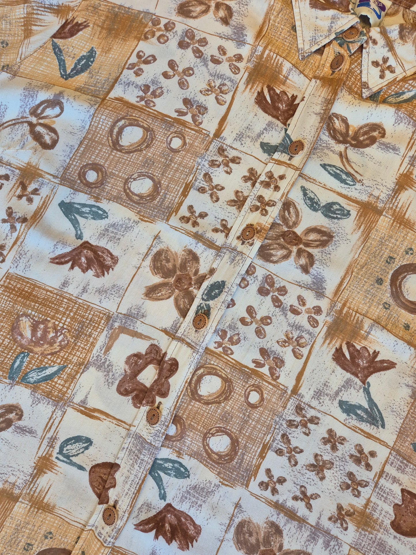Rustic Vintage Shirt