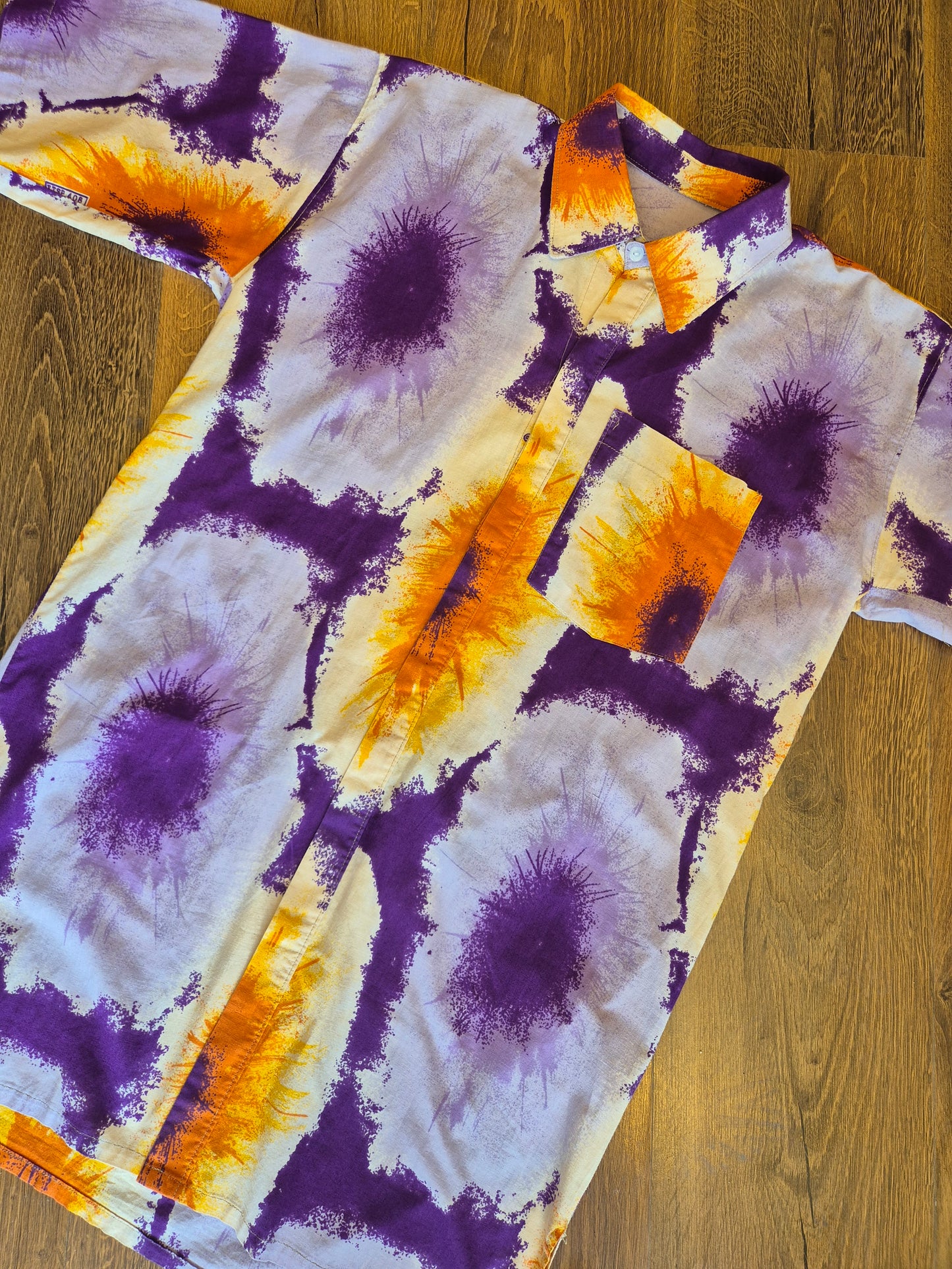 Vintage Sunburst Shirt
