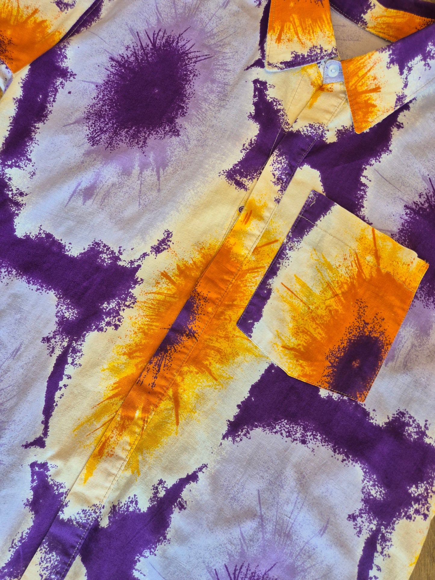 Vintage Sunburst Shirt