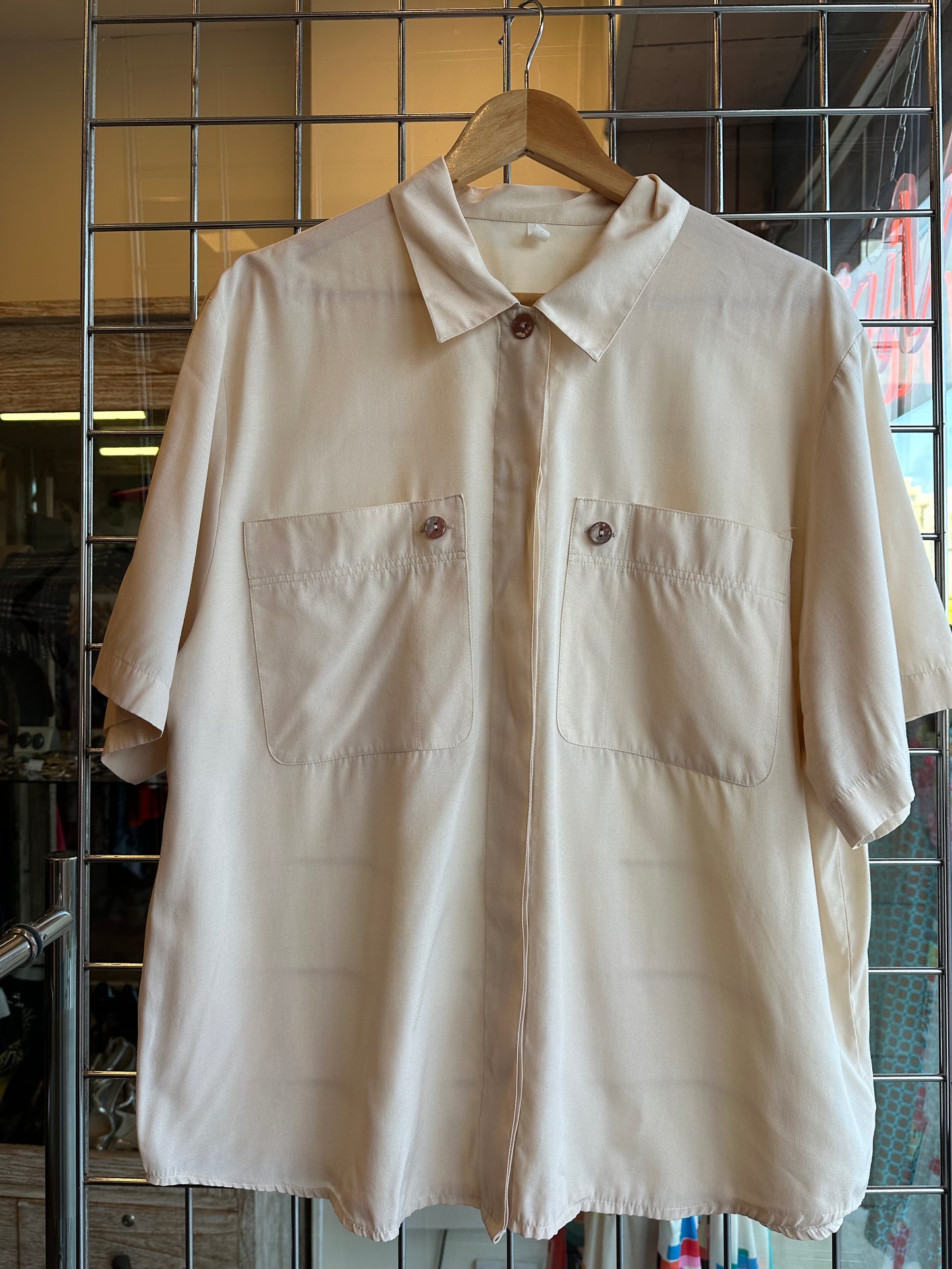 90s Men’s Funky Shirt