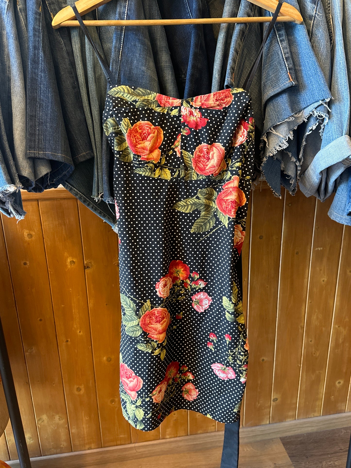 Y2K Summer mini dress