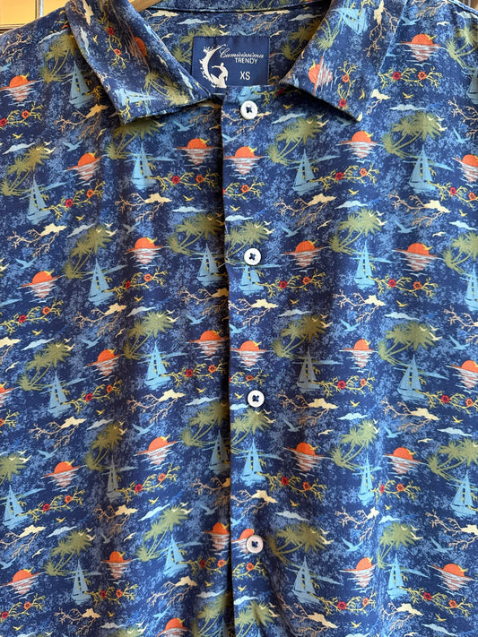 90s Men’s Funky Shirt