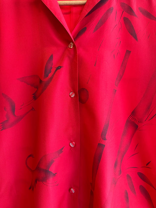 Woman’s Long Shirt