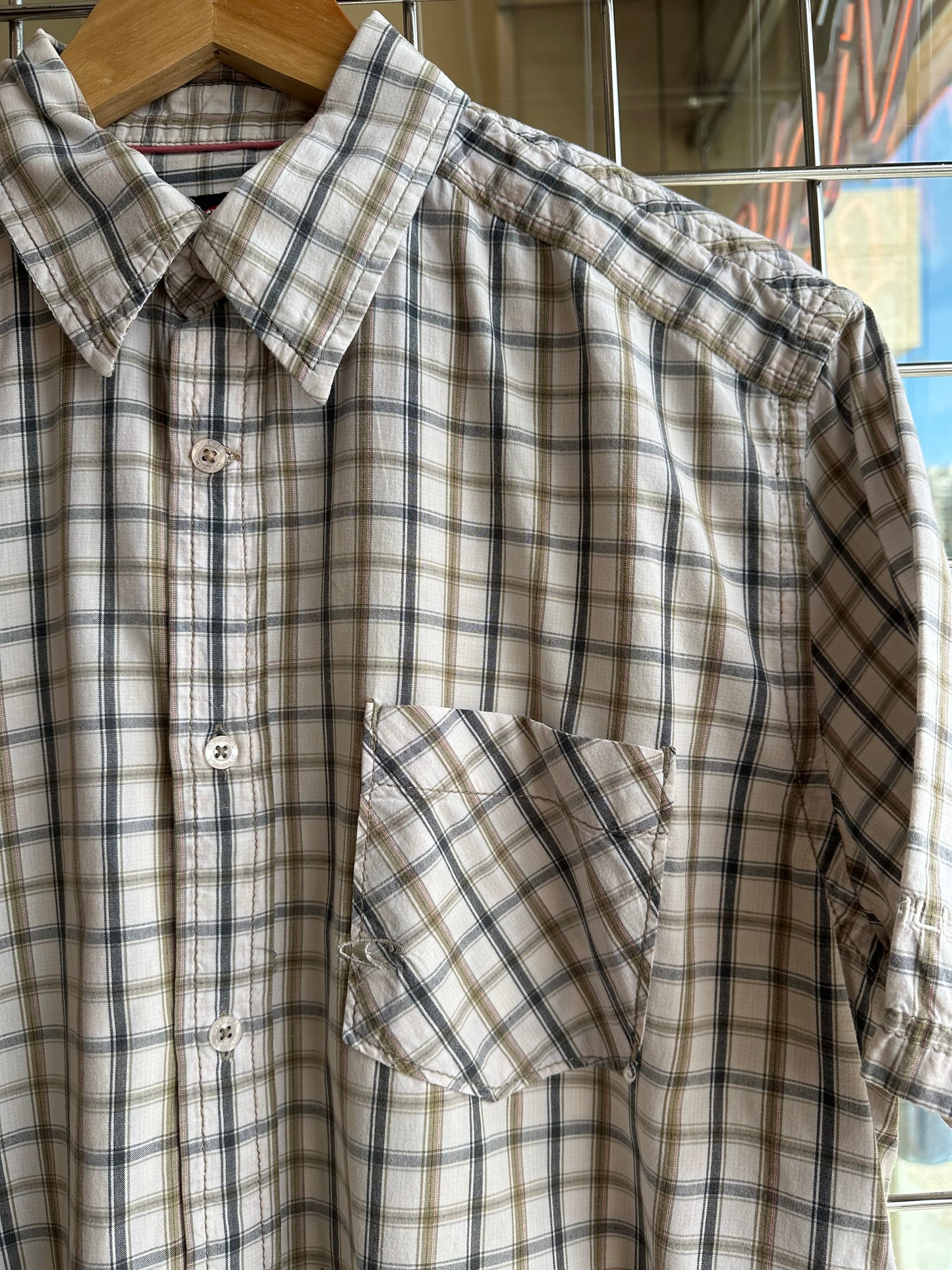 1980s Men’s Shirt