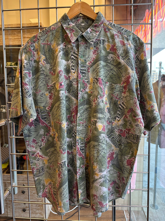 1990s Funky Shirt