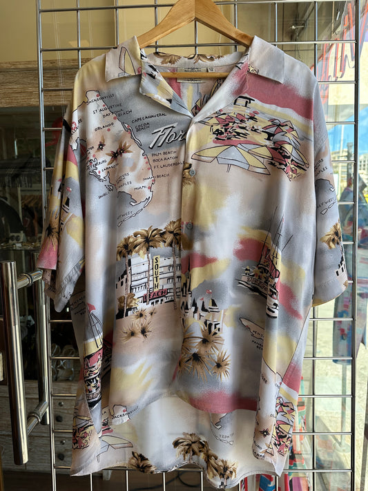 1980s Men’s Shirt