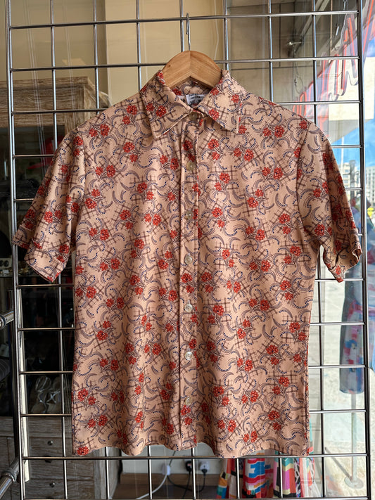 1980s Men’s Shirt