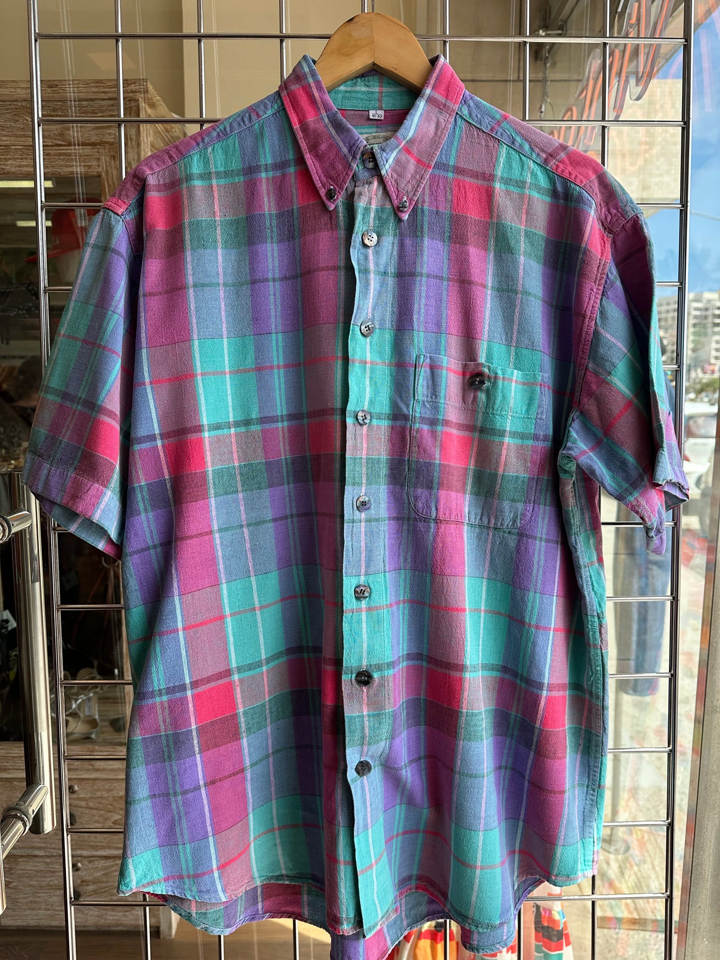 1980s Men’s Shirt