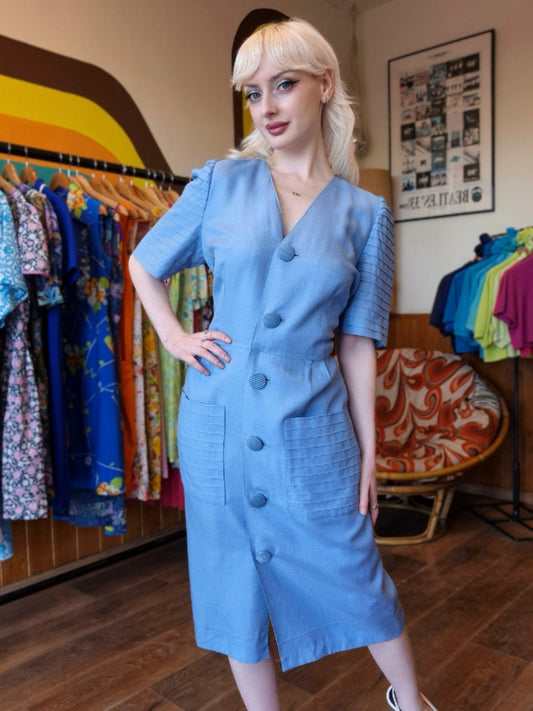 1950's 'Annabis' Dress