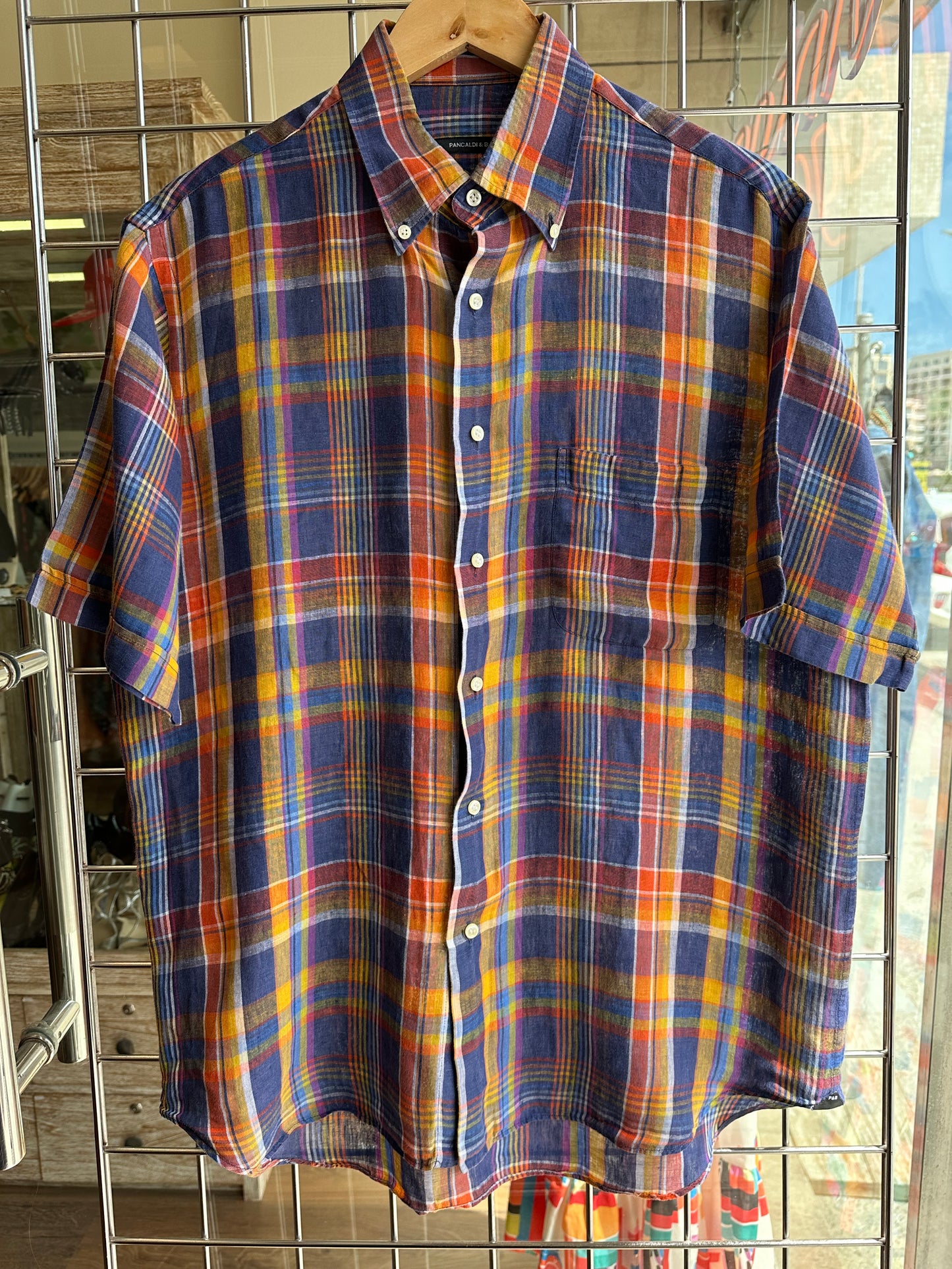 1980s Men’s Shirt