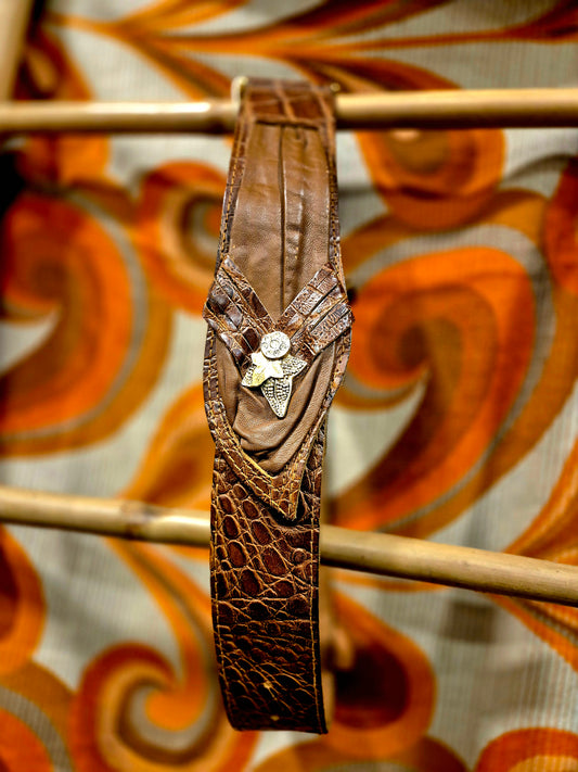 1980's Fashion Belt