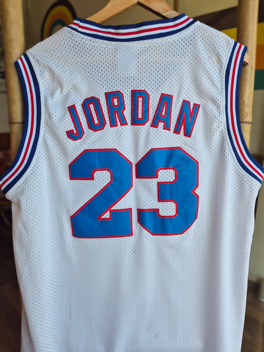 Michael Jordan #23 Tune Squad Jersey