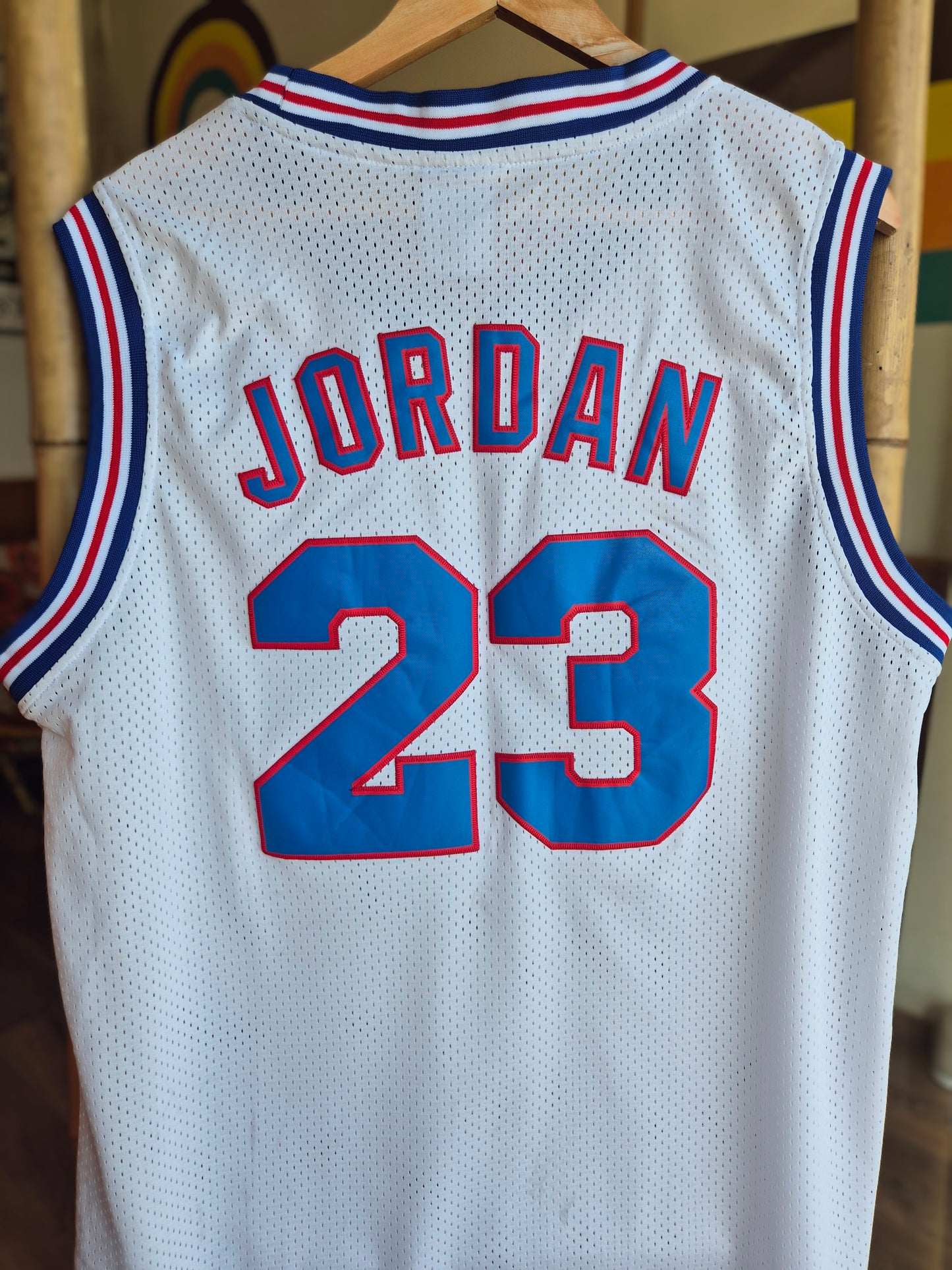 Michael Jordan #23 Tune Squad Jersey