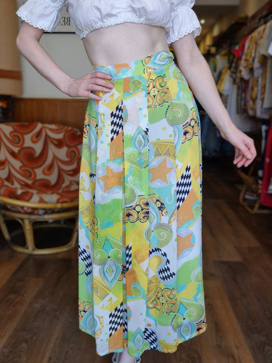 1980's Vintage Skirt
