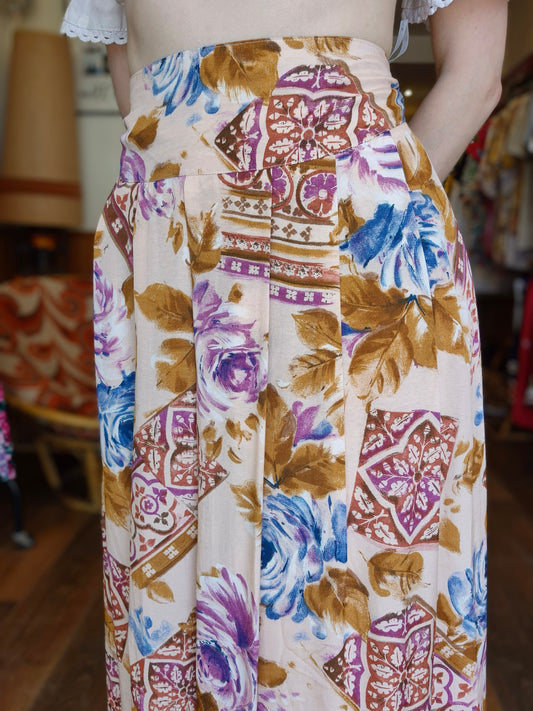 1980's Vintage Skirt