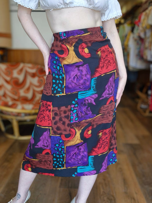 1990's Vintage Skirt