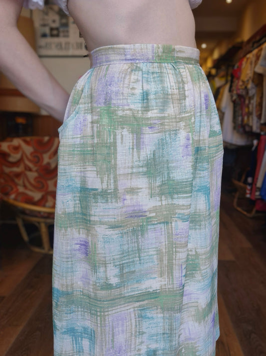 1980's Skirt