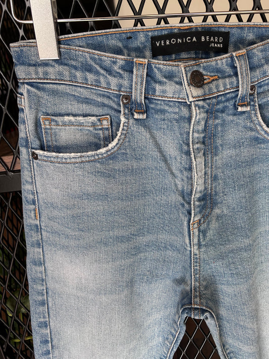 Y2K Veronica Beard Jeans