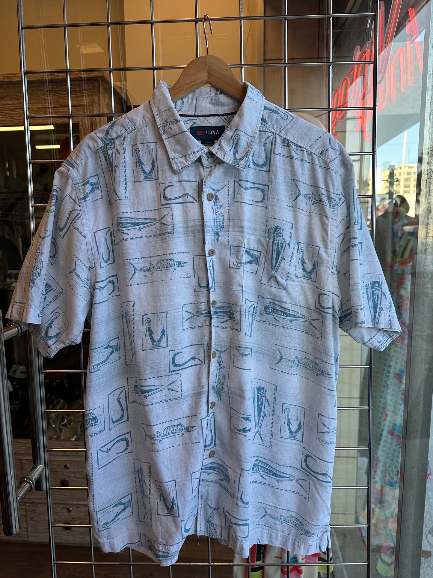 90s Men’s Funky Shirt