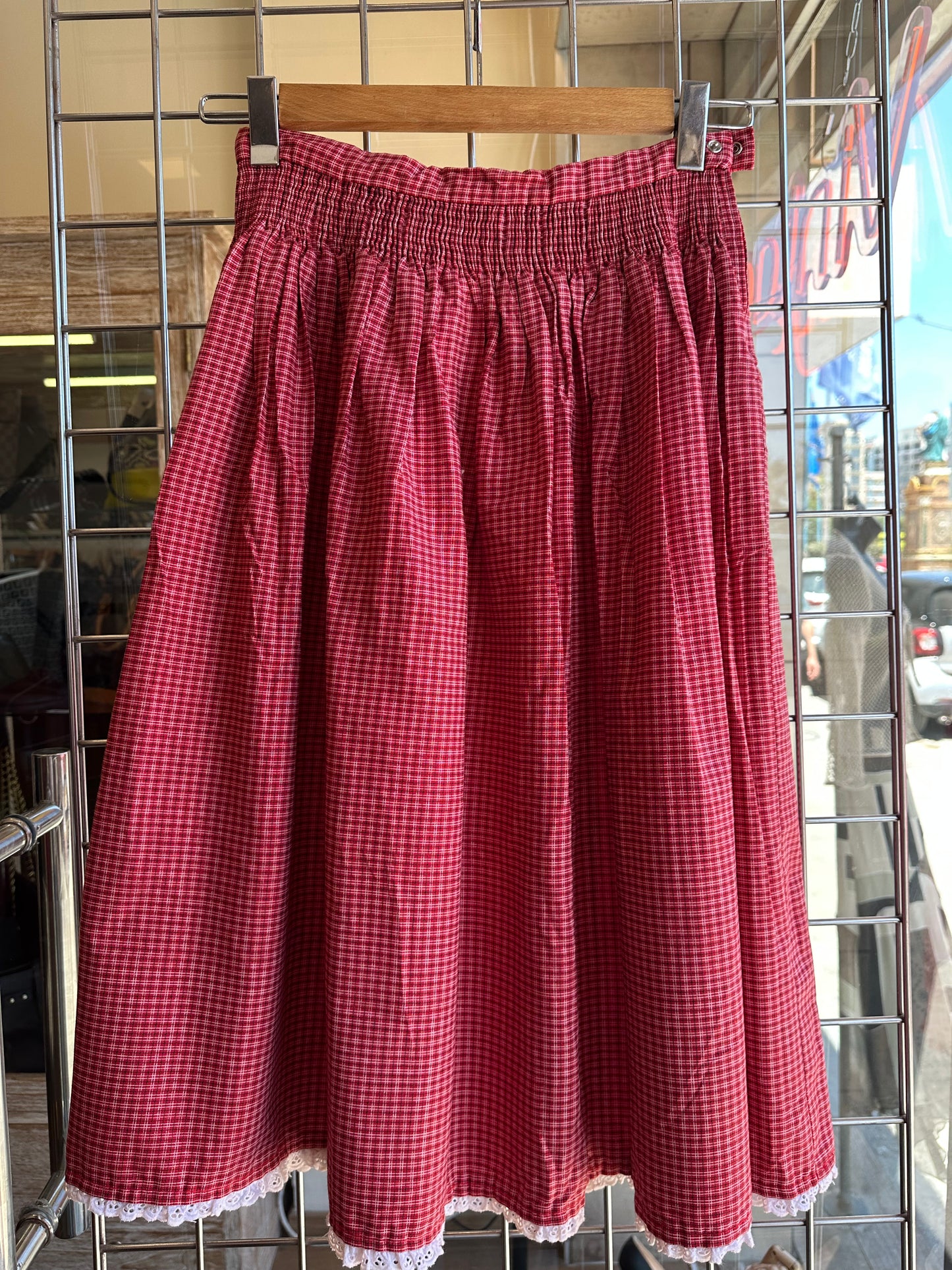 1970s Skirt