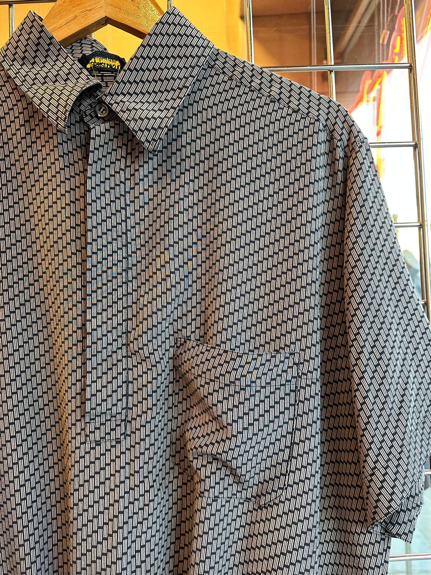 1980s Men’s Shirt