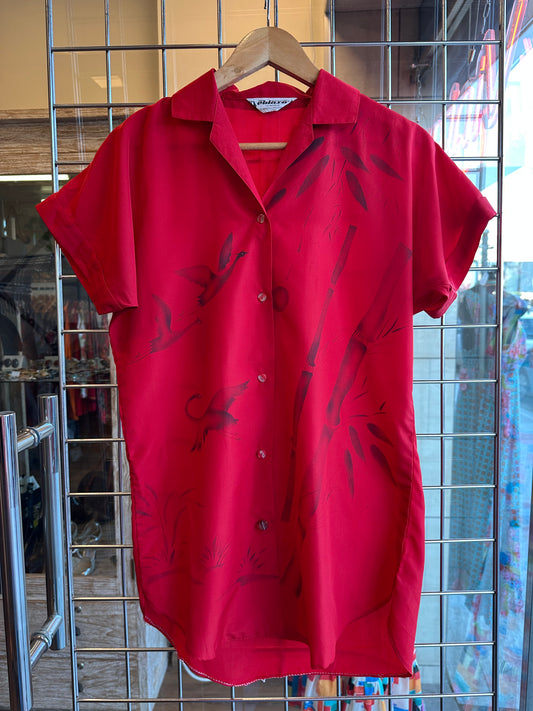 Woman’s Long Shirt