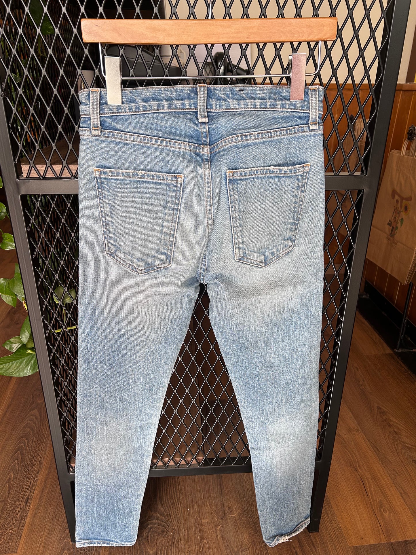 Y2K Veronica Beard Jeans