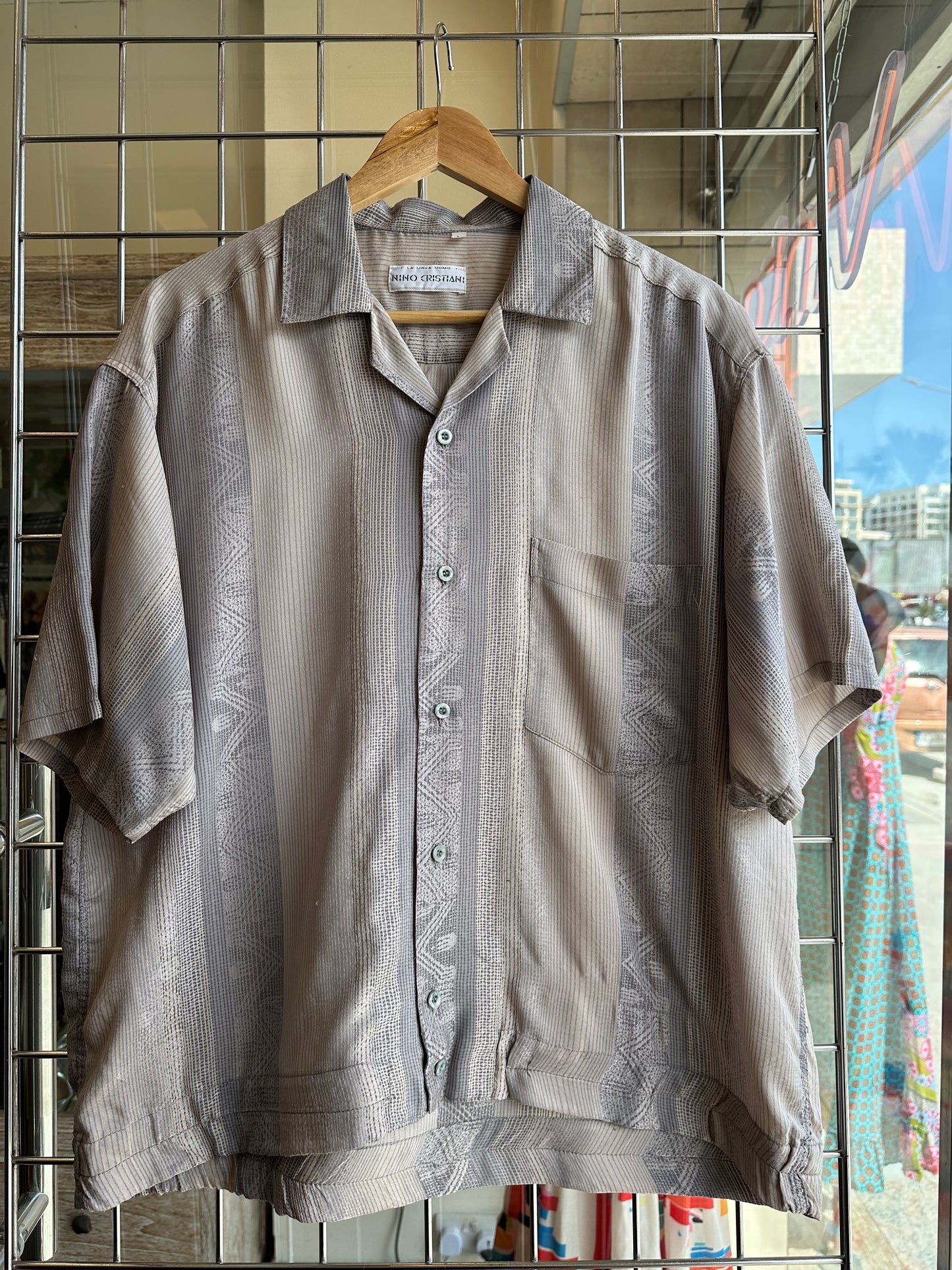 90s Men’s Funky Shirt