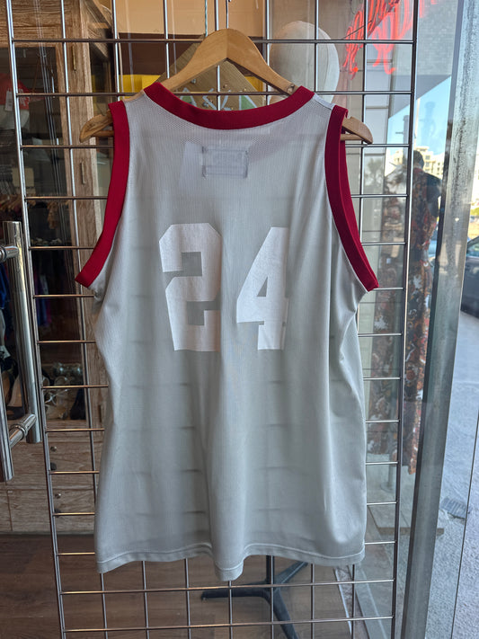 Y2K Long Island Basketball Jersey Mesh