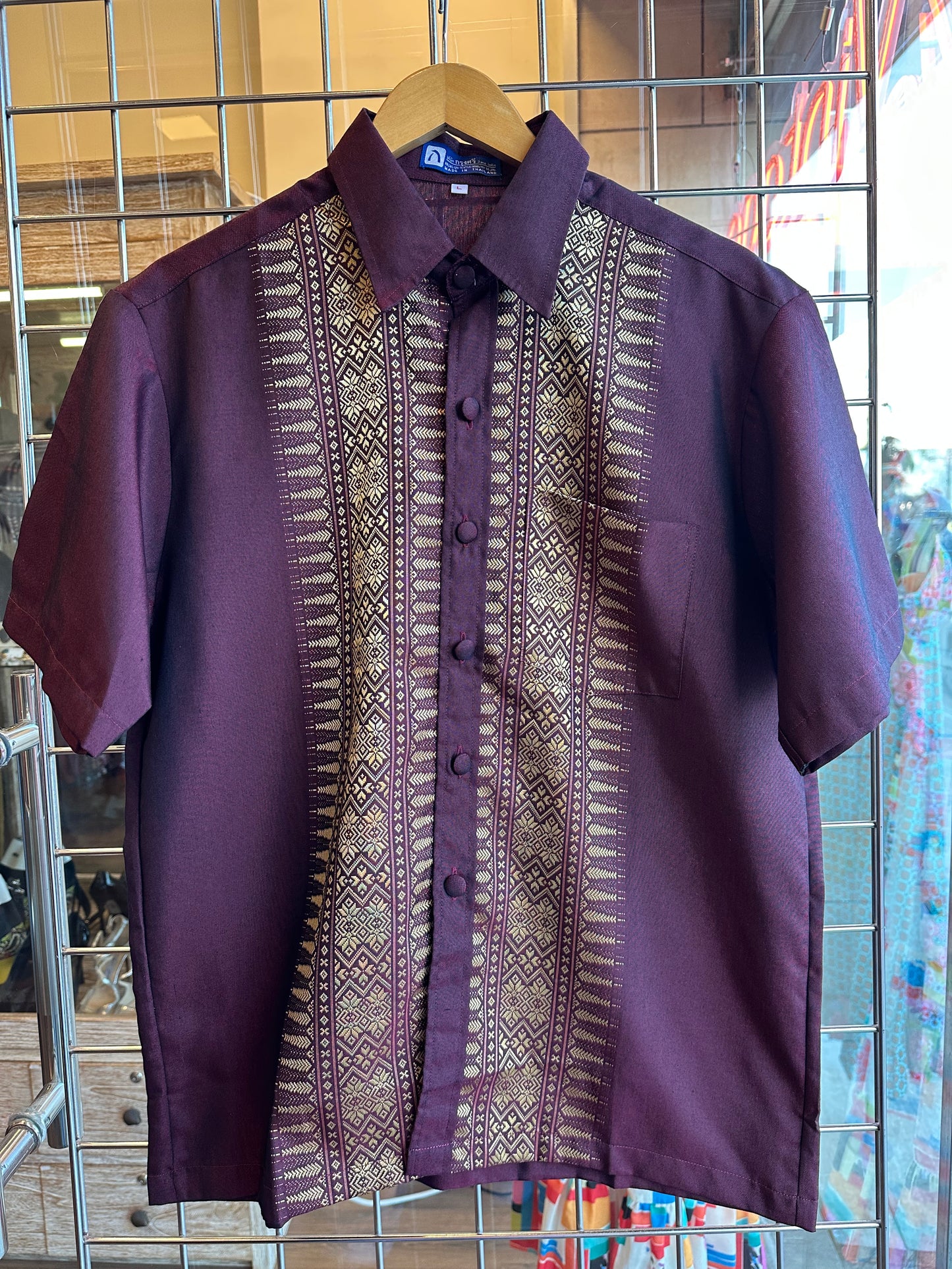 90s Men’s Funky Shirt