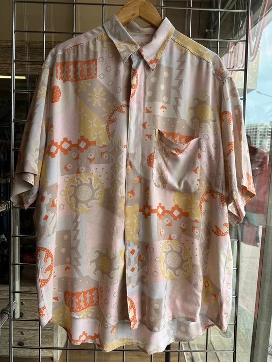 1990s Funky Shirt