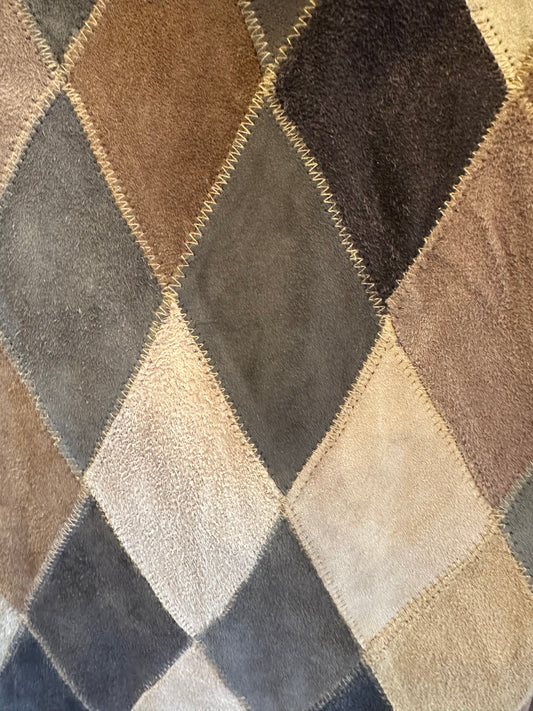 Cimarron Trousers Button Repair.