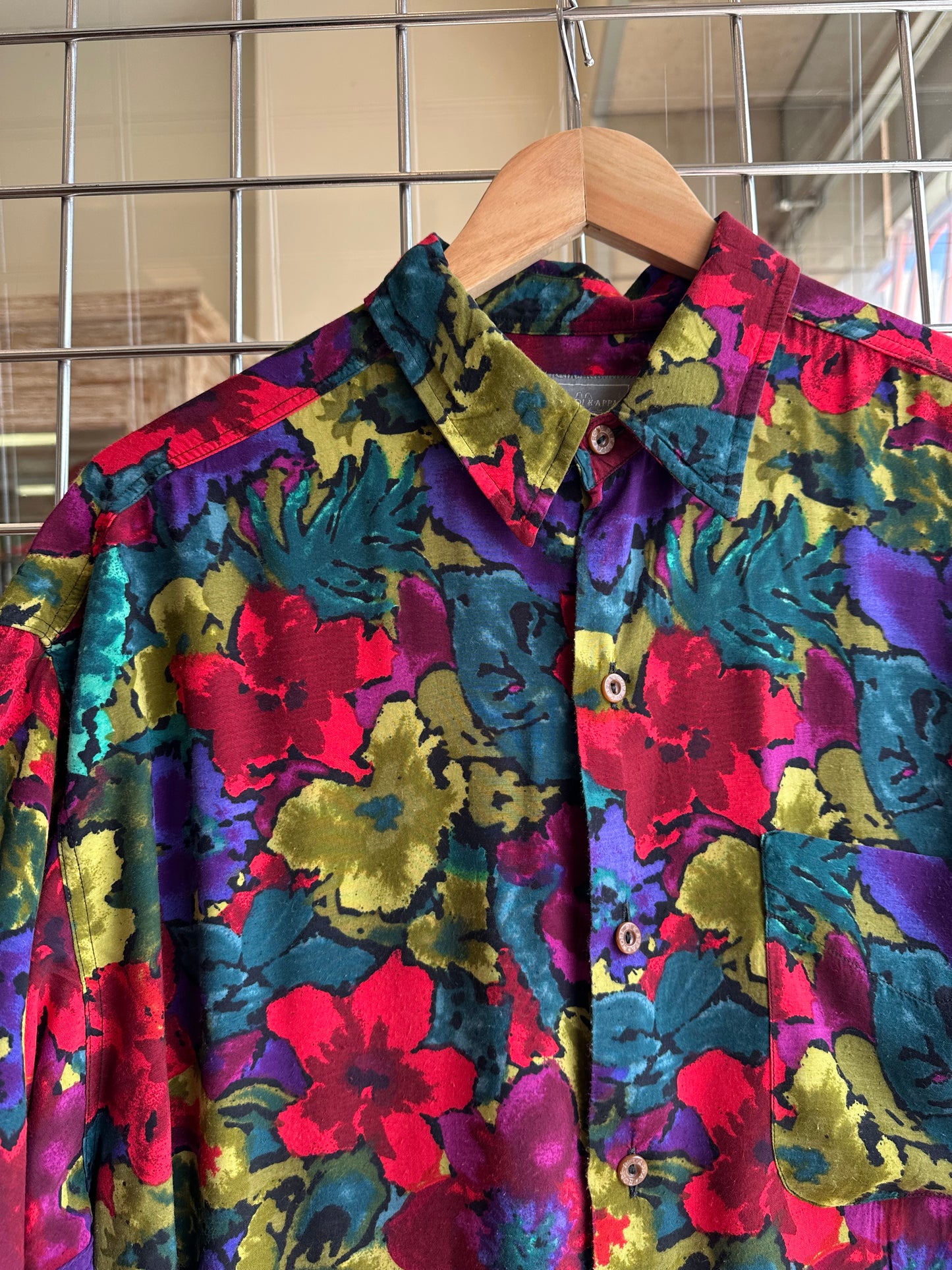 1980s Men’s Shirt