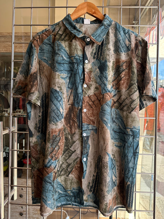 1990s Funky Shirt