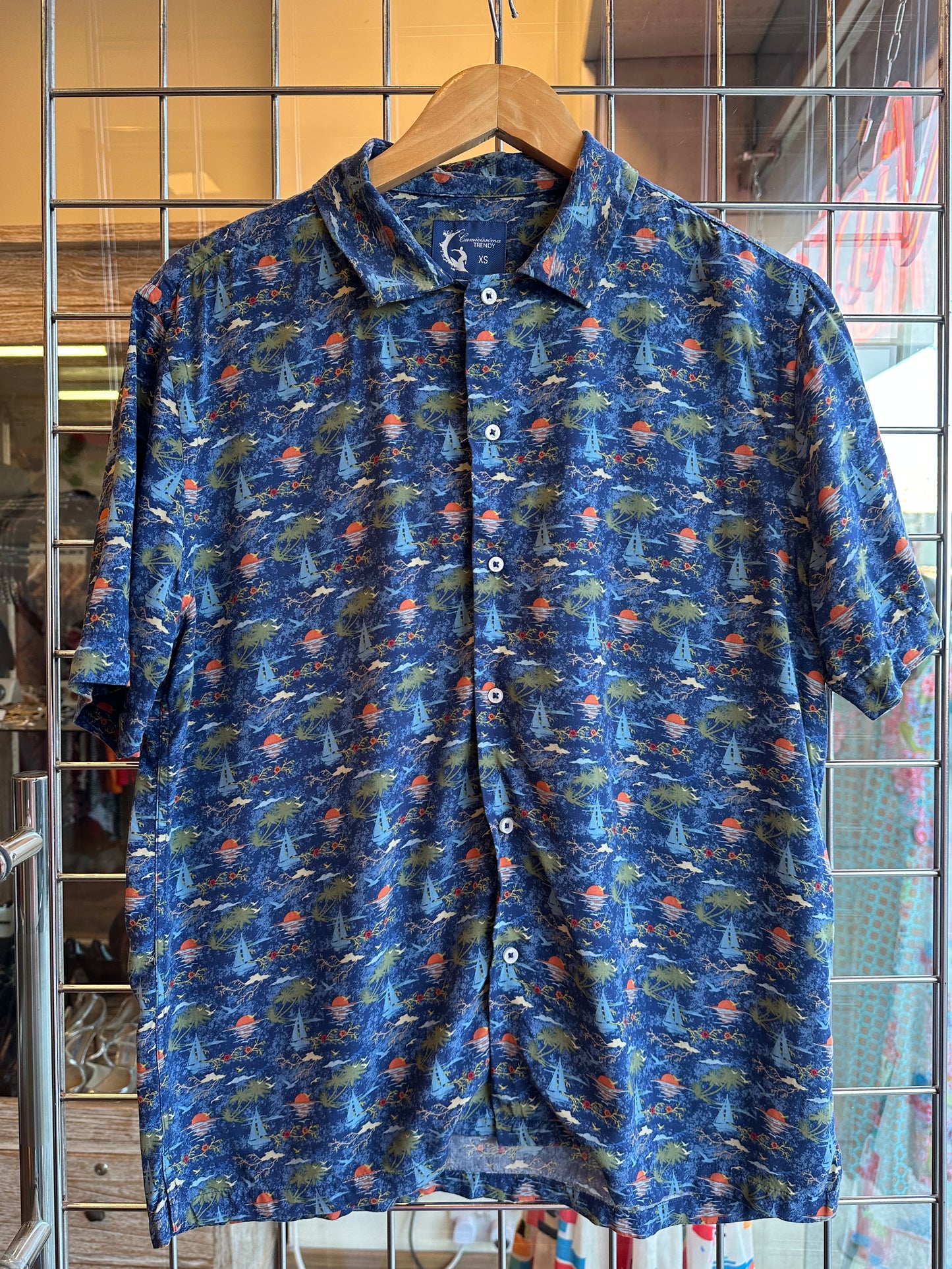 90s Men’s Funky Shirt