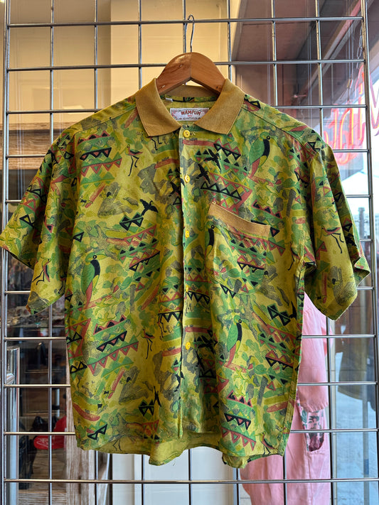 1990s Funky Shirt