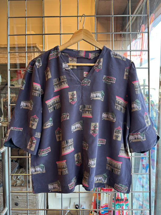 1980s Men’s Shirt