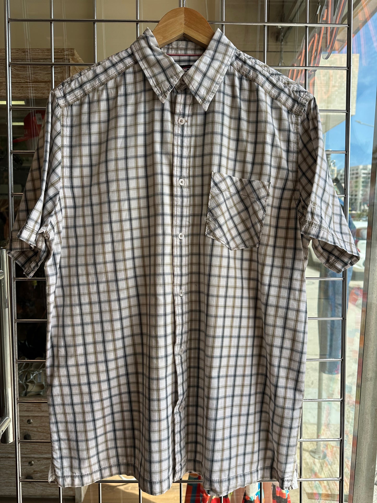 1980s Men’s Shirt