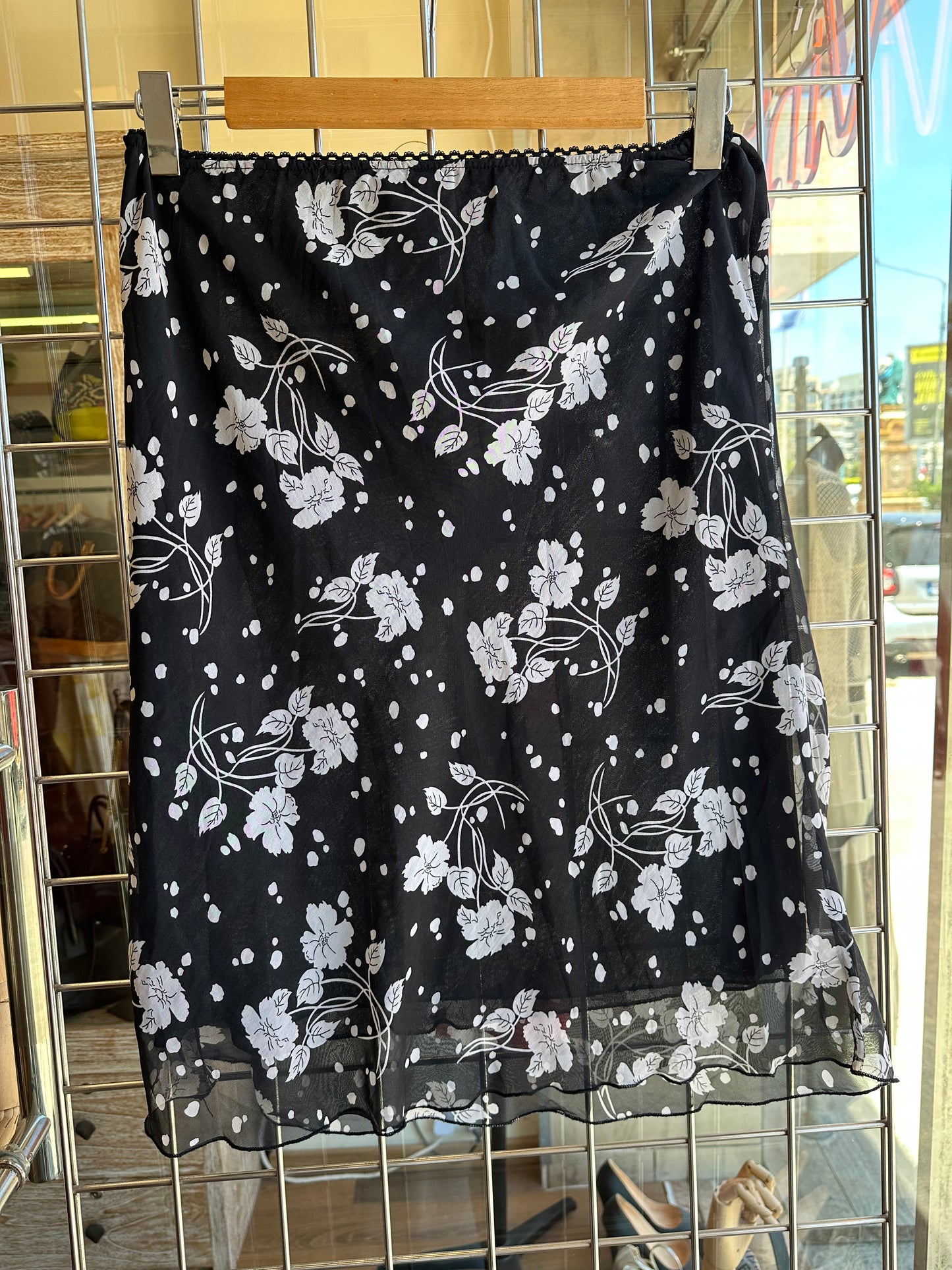 Y2K skirt