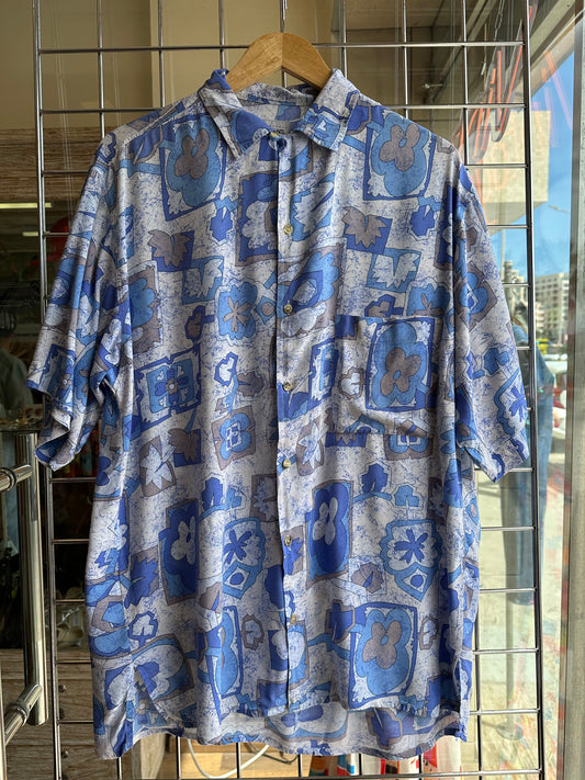 1980s Men’s Shirt