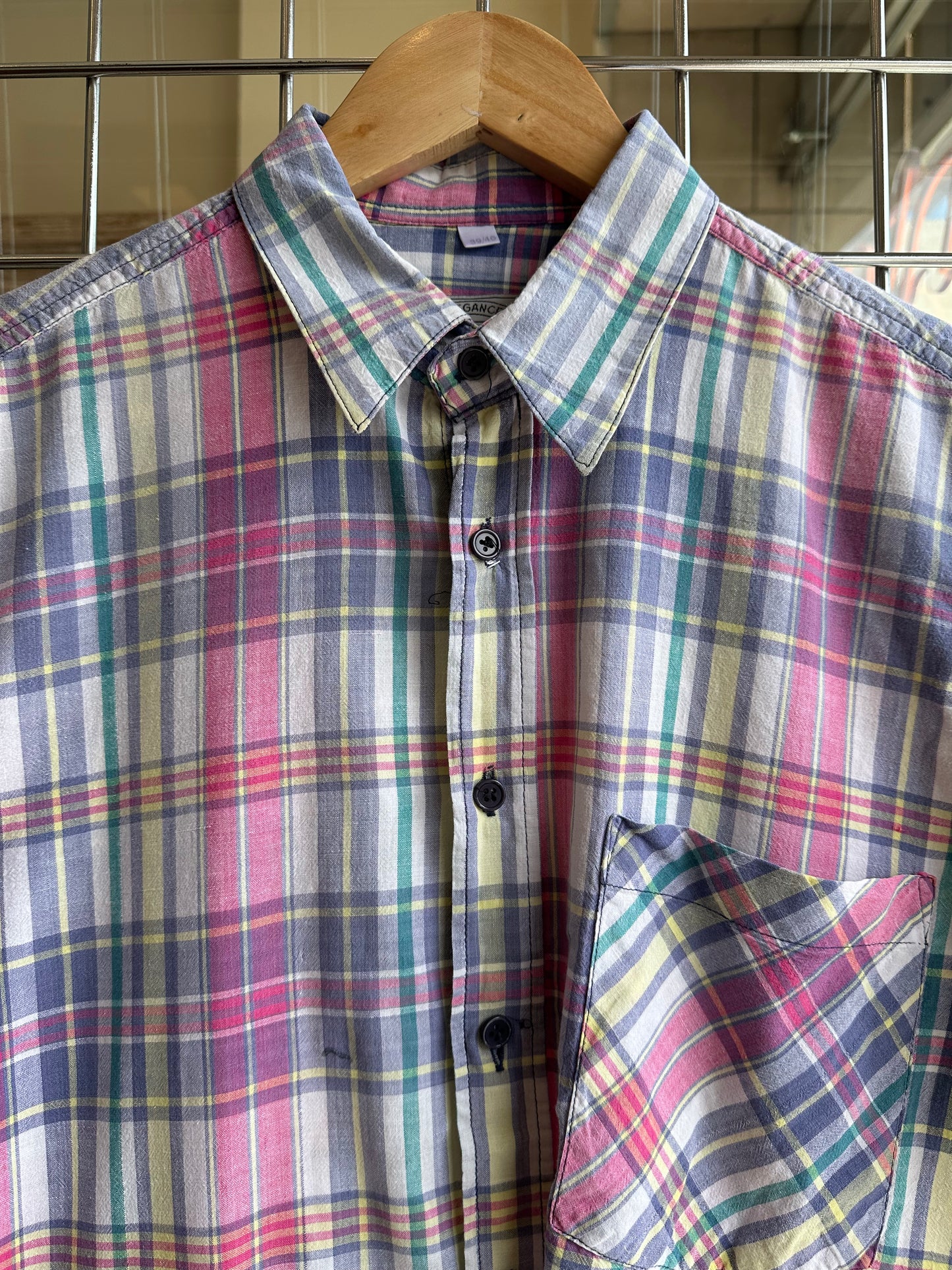 1980s Men’s Shirt