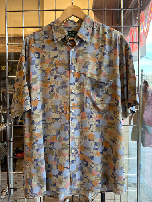 1990s Funky Shirt